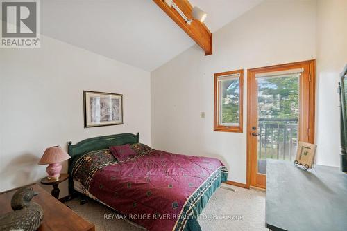 267 Avery Point Road, Kawartha Lakes, ON - Indoor Photo Showing Bedroom