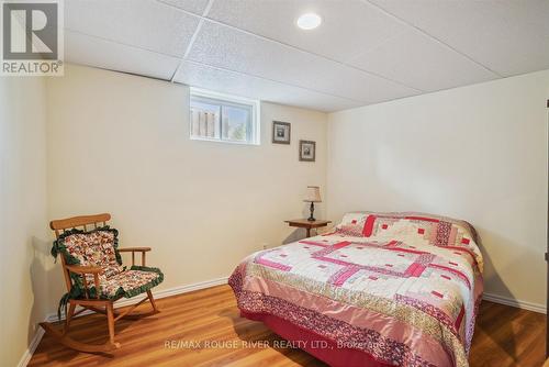 267 Avery Point Road, Kawartha Lakes, ON - Indoor Photo Showing Bedroom