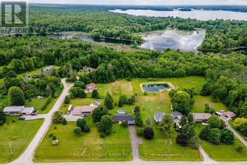 401 Cordova Road, Marmora And Lake, ON - Outdoor With View
