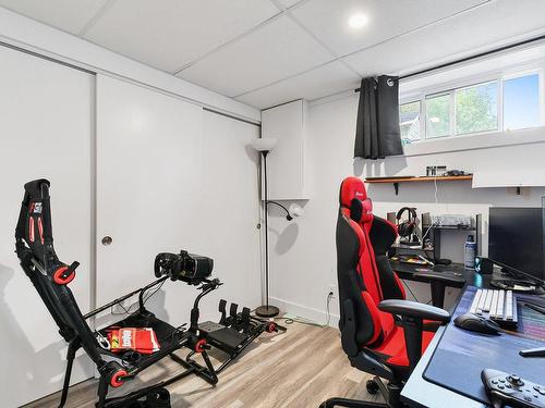 Office - 775  - 777 Rue Ephraim-Raymond, Terrebonne (Terrebonne), QC - Indoor Photo Showing Gym Room
