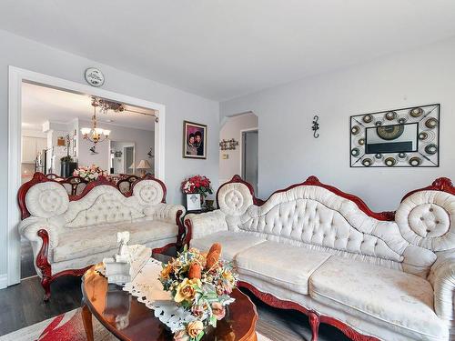 Living room - 775  - 777 Rue Ephraim-Raymond, Terrebonne (Terrebonne), QC - Indoor Photo Showing Living Room
