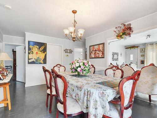 Dining room - 775  - 777 Rue Ephraim-Raymond, Terrebonne (Terrebonne), QC - Indoor Photo Showing Dining Room