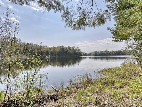 Waterfront - 1476 Ch. Du Lac-Aux-Bois-Francs E., Rivière-Rouge, QC - Outdoor With Body Of Water With View