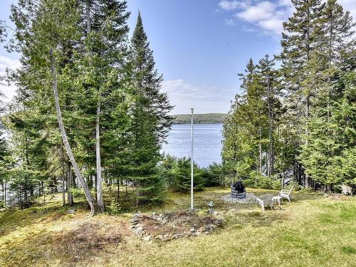 Land/Lot - 1476 Ch. Du Lac-Aux-Bois-Francs E., Rivière-Rouge, QC - Outdoor With View