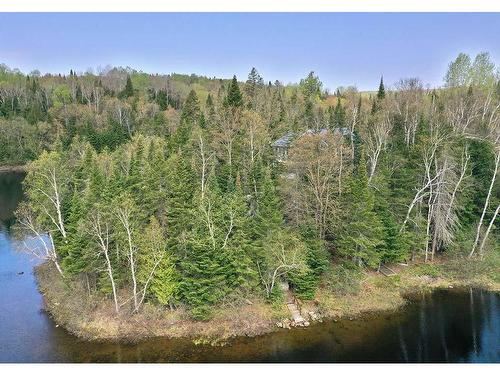 Waterfront - 1476 Ch. Du Lac-Aux-Bois-Francs E., Rivière-Rouge, QC - Outdoor With Body Of Water With View