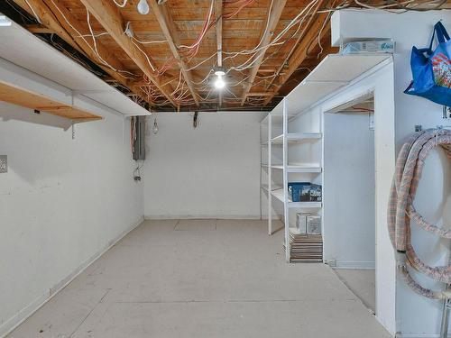 Other - 18 Rue St-Antoine, Charlemagne, QC - Indoor Photo Showing Basement