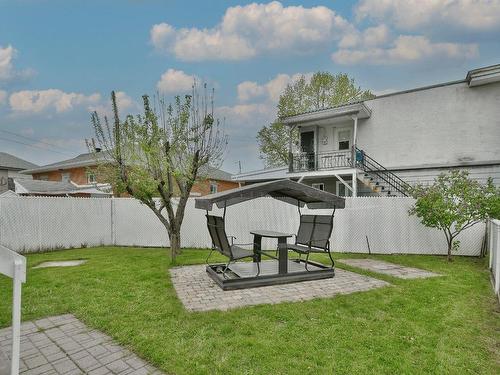 Backyard - 18 Rue St-Antoine, Charlemagne, QC - Outdoor