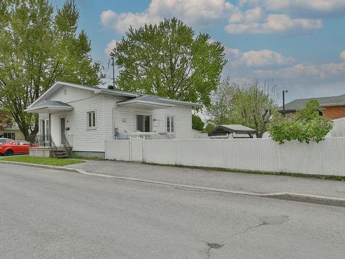 Frontage - 18 Rue St-Antoine, Charlemagne, QC - Outdoor