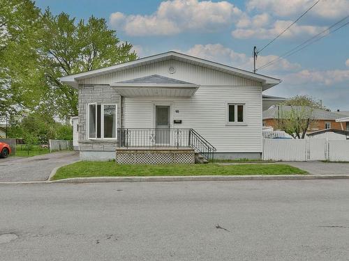 Frontage - 18 Rue St-Antoine, Charlemagne, QC - Outdoor