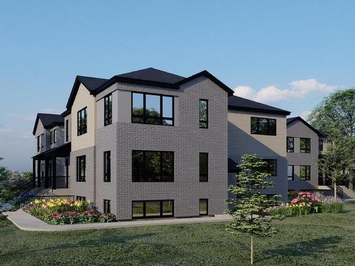 To be built - 105511 Boul. Laurier, Terrebonne (La Plaine), QC 