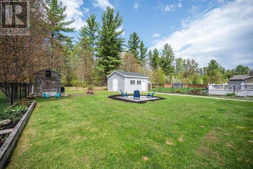 1020 Beatty Crescent, Deep River, ON - Outdoor With Backyard