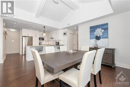 204 Mullin Private Unit#2, Ottawa, ON - Indoor Photo Showing Dining Room