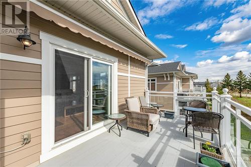 204 Mullin Private Unit#2, Ottawa, ON - Outdoor With Deck Patio Veranda With Exterior