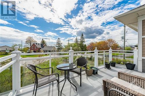 204 Mullin Private Unit#2, Ottawa, ON - Outdoor With View