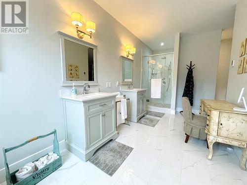 30 Edgewater Lane, Torbay, NL - Indoor Photo Showing Bathroom