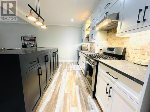 30 Edgewater Lane, Torbay, NL - Indoor Photo Showing Kitchen