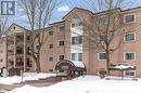 1100 Millwood Avenue Unit#306, Brockville, ON  - Outdoor With Facade 