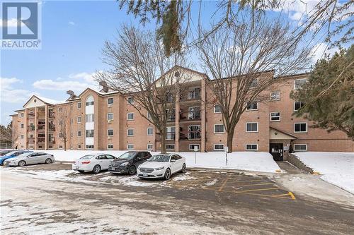 1100 Millwood Avenue Unit#306, Brockville, ON - Outdoor With Facade