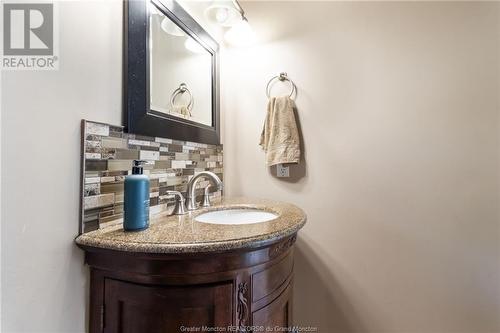 508 Gorge Rd, Moncton, NB - Indoor Photo Showing Bathroom