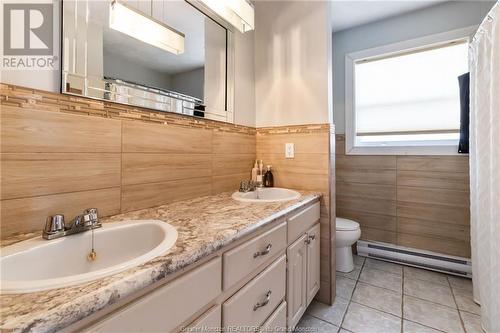 508 Gorge Rd, Moncton, NB - Indoor Photo Showing Bathroom