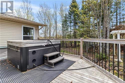 508 Gorge Rd, Moncton, NB - Outdoor With Deck Patio Veranda With Exterior
