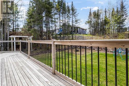 508 Gorge Rd, Moncton, NB - Outdoor With Deck Patio Veranda