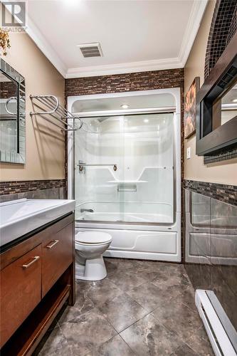 55 Farrell Drive, Mount Pearl, NL - Indoor Photo Showing Bathroom