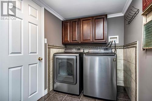 55 Farrell Drive, Mount Pearl, NL - Indoor Photo Showing Laundry Room