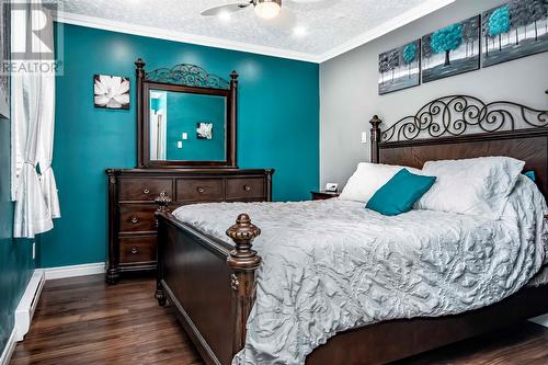 55 Farrell Drive, Mount Pearl, NL - Indoor Photo Showing Bedroom