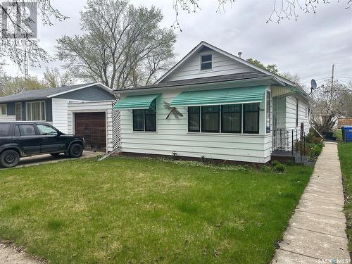 236 3Rd Avenue N, Kamsack, SK - Outdoor