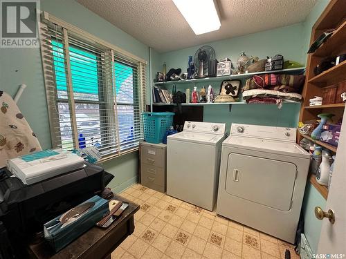 236 3Rd Avenue N, Kamsack, SK - Indoor Photo Showing Laundry Room