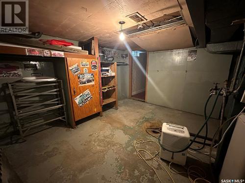 236 3Rd Avenue N, Kamsack, SK - Indoor Photo Showing Basement