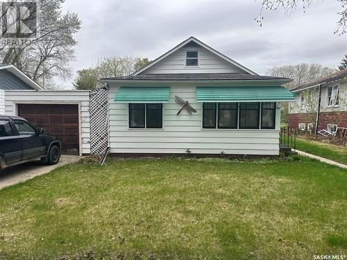 236 3Rd Avenue N, Kamsack, SK - Outdoor