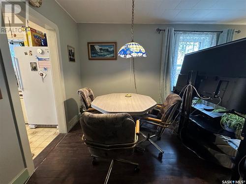 236 3Rd Avenue N, Kamsack, SK - Indoor Photo Showing Dining Room