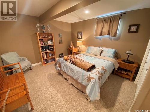 2 Aspen Place, Yorkton, SK - Indoor Photo Showing Bedroom