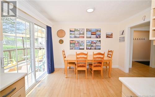 26 Birchcroft Drive, Fredericton, NB - Indoor Photo Showing Dining Room