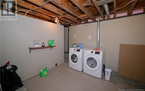 26 Birchcroft Drive, Fredericton, NB - Indoor Photo Showing Laundry Room