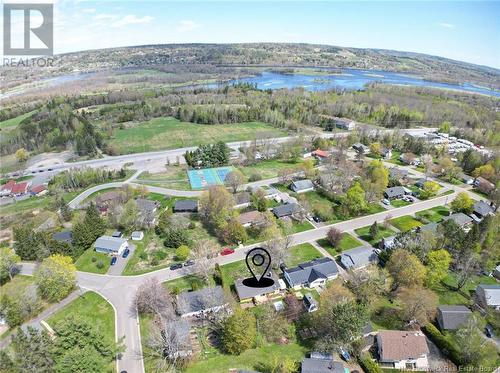 26 Birchcroft Drive, Fredericton, NB - Outdoor With View