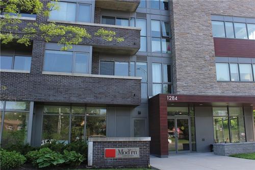 1284 Guelph Line|Unit #216, Burlington, ON - Outdoor With Balcony