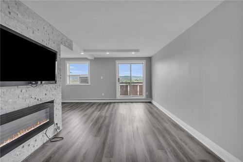 851 Queenston Road|Unit #706, Hamilton, ON - Indoor With Fireplace