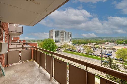 851 Queenston Road|Unit #706, Hamilton, ON - Outdoor With Balcony With View