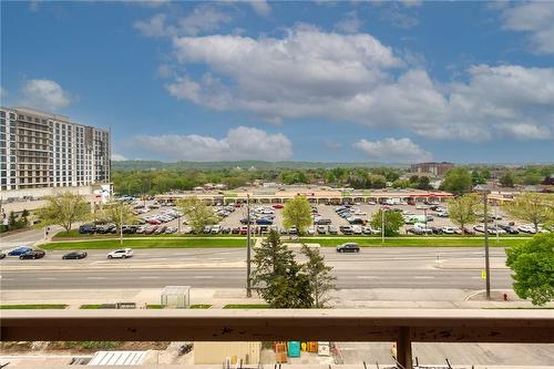 851 Queenston Road|Unit #706, Hamilton, ON - Outdoor With Balcony With View