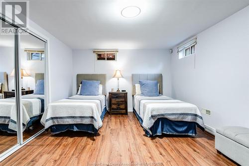472 Chambers Drive, Lakeshore, ON - Indoor Photo Showing Bedroom