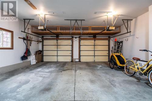 472 Chambers Drive, Lakeshore, ON - Indoor Photo Showing Garage