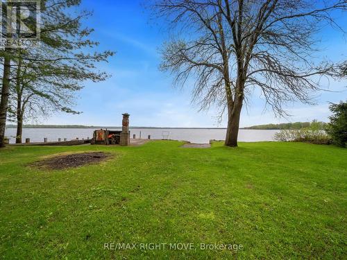 6178 Sheba Drive, Ramara, ON - Outdoor With Body Of Water With View