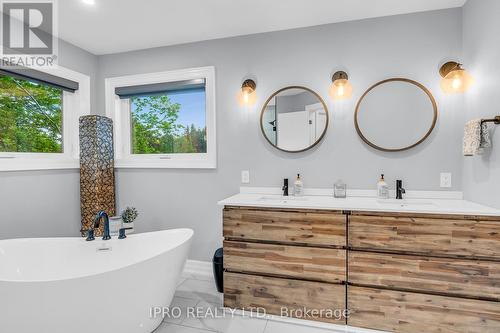38 Riverside Drive, Mono, ON - Indoor Photo Showing Bathroom