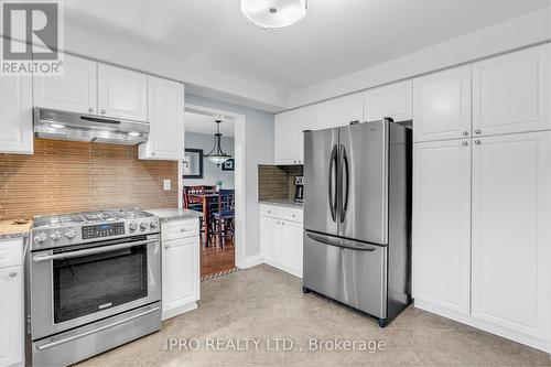 38 Riverside Drive, Mono, ON - Indoor Photo Showing Kitchen