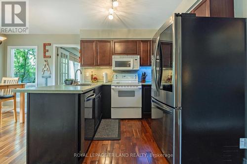 66 Colonial Crescent, London, ON - Indoor Photo Showing Kitchen