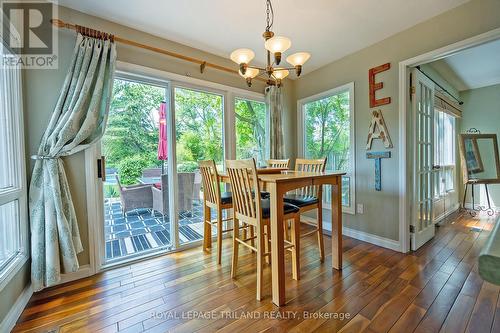 66 Colonial Crescent, London, ON - Indoor Photo Showing Dining Room