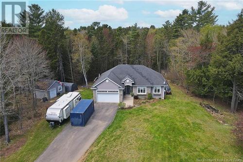 39 Country Wood Lane, Fredericton, NB - Outdoor